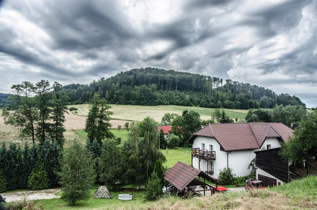 Romanowka Олджиховіце-Клодзькі Екстер'єр фото